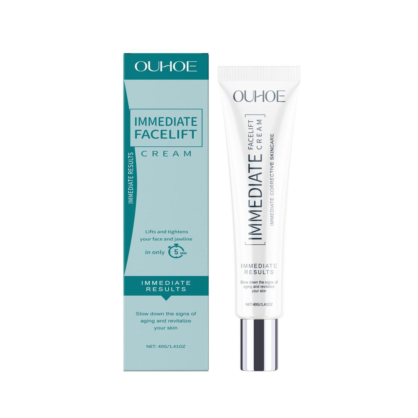 Instant Firming Face Cream