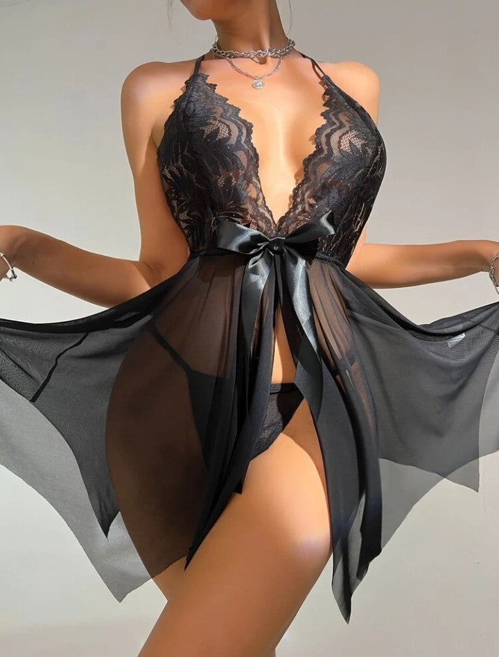 Nothing But Net Babydoll - One Size-0